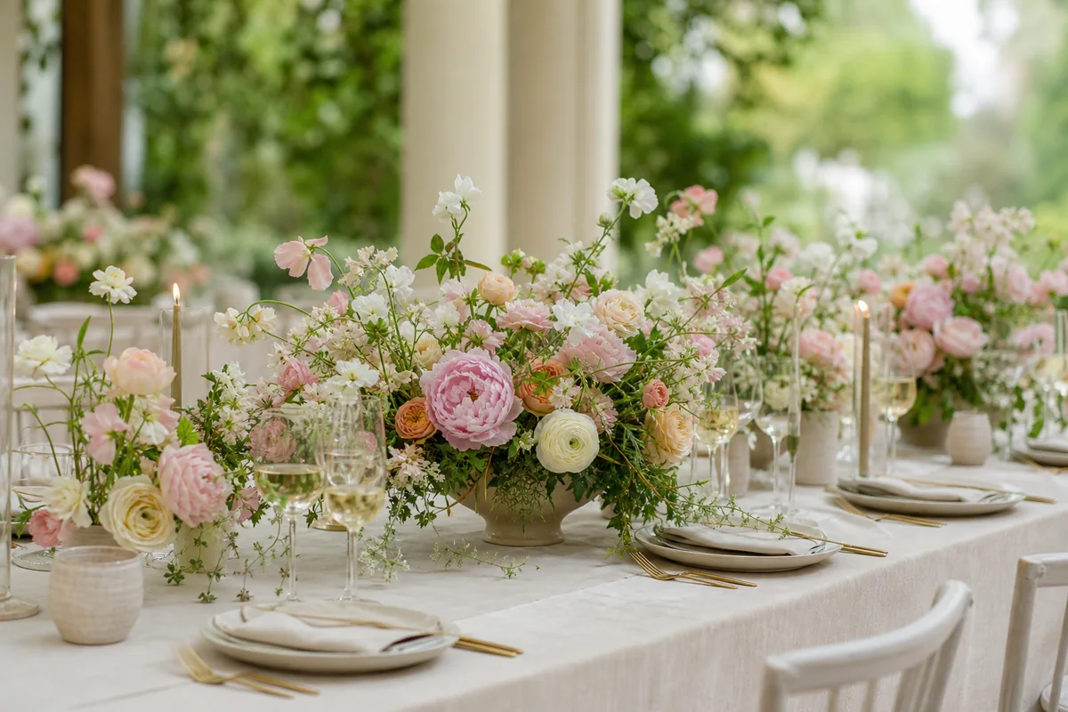 Spring Wedding Flower Trends for 2026
