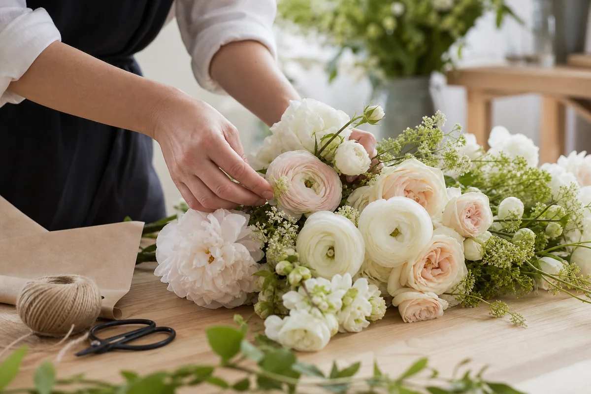 DIY Flower Arranging: Start with the Basics