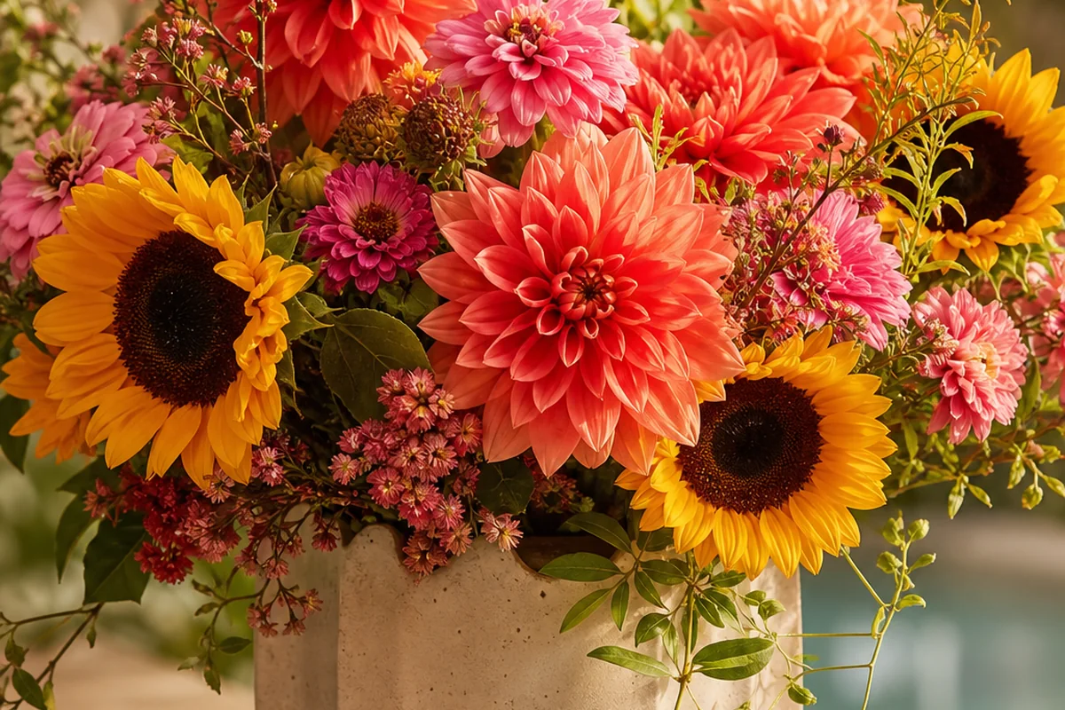 Summer's Best Blooms: What to Order in July