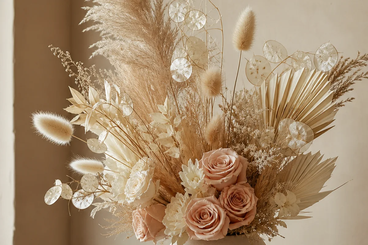Dried Flowers: The New Permanence